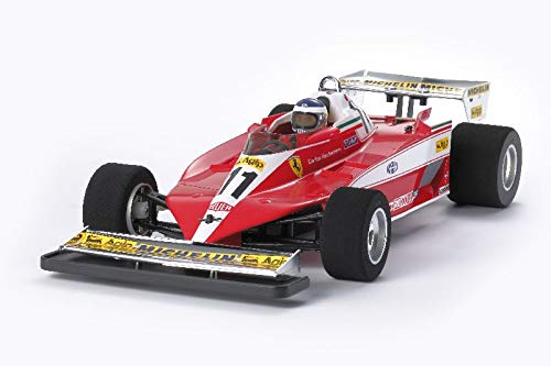 Preisvergleich Produktbild TAMIYA 1:10 Elektro Ferrari 312T3 Bausatz