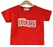 Produktbild Crybaby Kids T-Shirt 1-2 Jahren Kinder Rot T-Shirt
