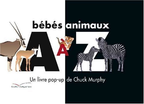 couverture de : B&eacute;b&eacute;s animaux A &agrave; Z