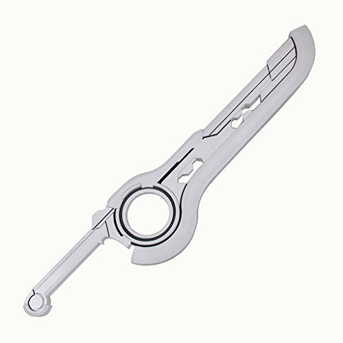 Preisvergleich Produktbild Xenoblade Chronicles cosplay prop Shulk White Monado