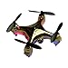Produktbild WYXlink DisoC11 2,4 GHz 4KANAL 6-Achsen-RC Quadcopter Air Press Höhe halten Kompass WiFi