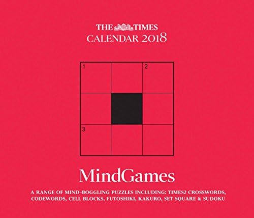 Mind Games the Times 2018 B (Box)