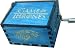 Produktbild BADARENXS Reine Hand-Klassischen Game of Thrones 008Musik-Box Hand-Hölzerne Spieluhr Kreative Holz Handwerk Beste Geschenke (Winter is Coming Magisches Blau)