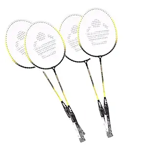 Cosco CB-885 Badminton Racket (Pack of 4 pcs)