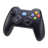 Compatible con Plug and Play, solo para juegos de PC compatibles con el modo Xinput / juegos móviles compatibles con el modo Android / Play Sation 3.