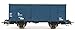 Produktbild Roco 56222 H0= Ged.Güterwagen G10 blau Werkstattwagen DB Ep.IV