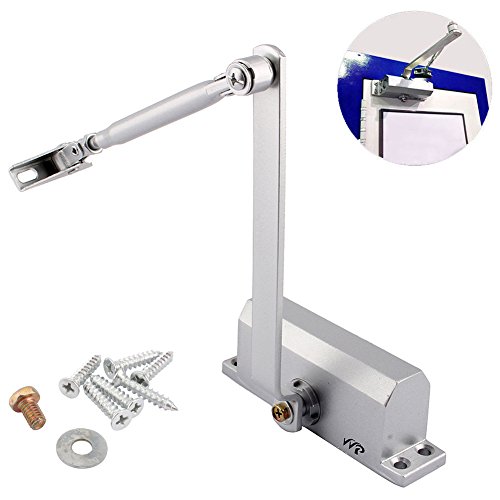 Buy Automatic Door Closer, Heavy Duty Fire Doors Closer, Overhead Fire