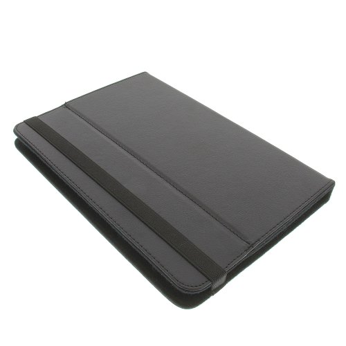 Tasche für Arnova 101 G4 BookStyle Tablettasche Schutz Hülle Schwarz - 4