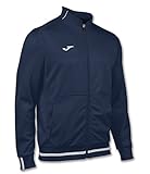 Hecho de 100% poliéster Joma - Chaqueta Campus II Marino Oscuro para Hombre