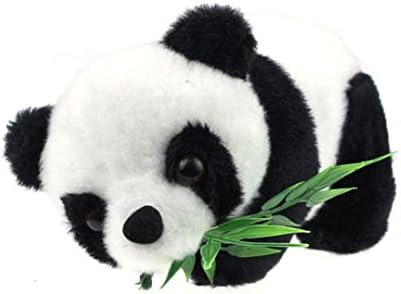 WINWINTOM Baby Cute Soft Stuffed Panda Animal Doll
