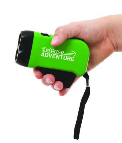 Brainstorm Toys Outdoor Adventure Dynamo Torch reviews Brainstorm Toys Outdoor Adventure Dynamo Torch