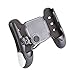 Produktbild jEZmiSy Spiel Griff, Teleskopisch Joystick Griff Spiel Griff Regler Halter für iPhone IOS Android, Handgriff, leicht und bequem White