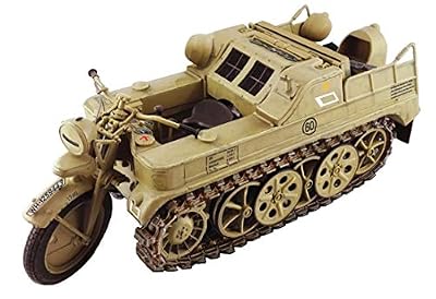 Italeri 7404 1 : 9 NSU HK 101 "Chaîne PHU, véhicule