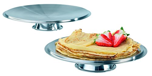 Schulte-Ufer 6335-28 Pfannkuchen-Wendedeckel, 28 cm - 6