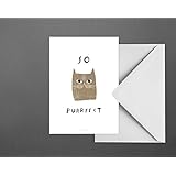 Postkarte / Catisfaction No. 5