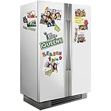 King of Queens - Die komplette Serie im Kühlschrank (36 Discs)