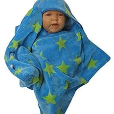 star fleece baby wrap amazon