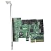 Produktbild HighPoint Rocket SATA 6 Gb/s PCIe I/O Port Card