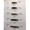 VOLUTE SPRING SUITABLE FOR FELCO & OTHER GARDEN SECATEURS 60mm