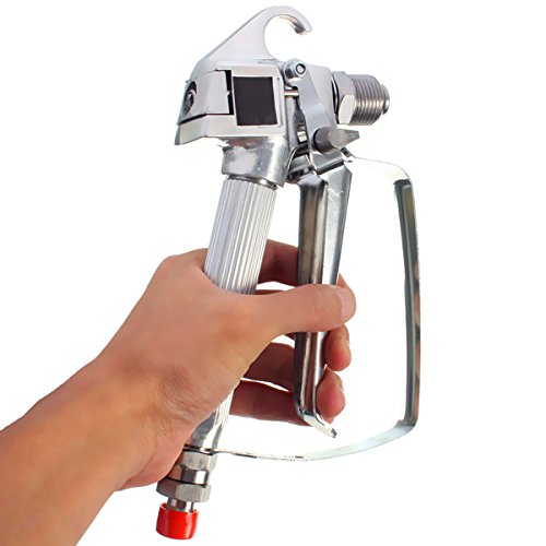 Preisvergleich Produktbild Airless-Farbspritzpistole Maximaldruck 3600 Psi Kein Gasspritzen