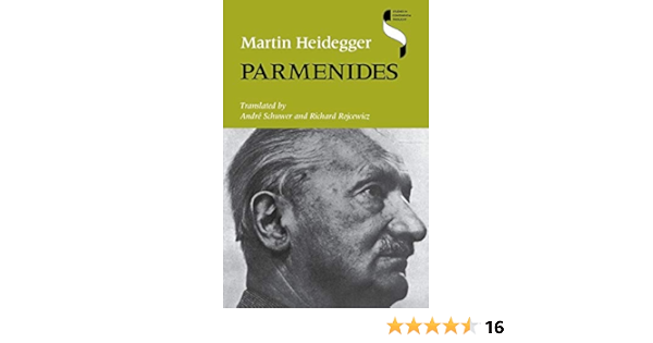 Buy Parmenides Paper Studies In Continental Thought Book Online At Low Prices In India Parmenides Paper Studies In Continental Thought Reviews Ratings Amazon In