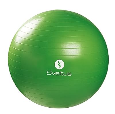 Sveltus Gymball 65cm vert