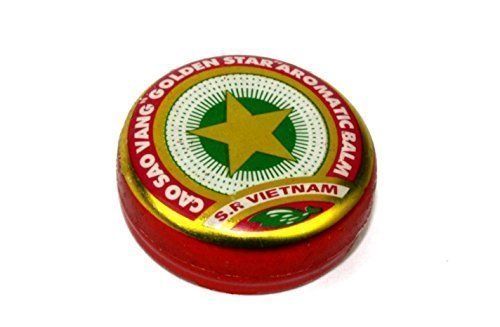 Vietnamesische Balsam Goldenen Stern Вьетнам бальзам Звездочка Золотая звезда - 2