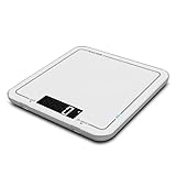 Conéctate a la aplicación salter cook a través de bluetooth para seguir recetas y pesar ingredientes