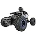 Produktbild RC Geländewagen Funkferngesteuerte Auto,Offroad Kletterwagen 1/16 Allradantrieb Alloy Cross Country mit 90 Grad Mobile Kamera Geburtstag Geschenk für Kinder
