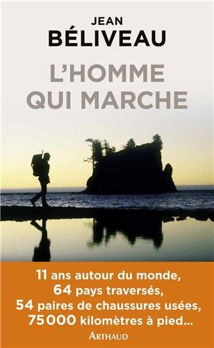 couverture de : L'homme qui marche