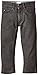 Carrément Beau Baby Girls Plain or unicolor Jeans - Denim grey - 24 Months