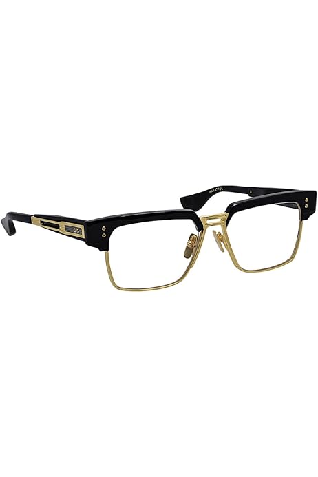 Dita Eyewear Amorly Crystal White Gold Glasses Lyst
