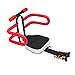 Produktbild GG-Cycling Child Seats Kinderfahrradsitz, Schnellverschluss-Kindersitz für Kinder von 1 bis 5 Jahren mit abnehmbarem Griff und Pedal