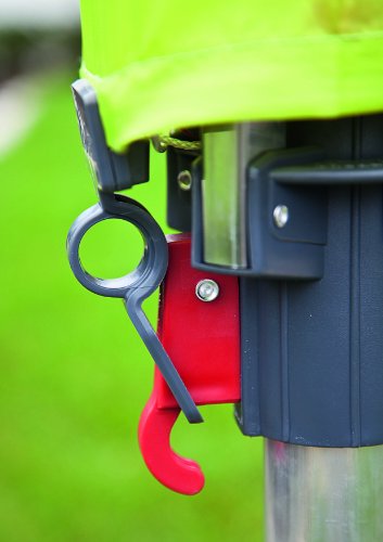 Vileda Viva Air Protect extra leichte Wäschespinne mit integrierter Schutzhülle - 5