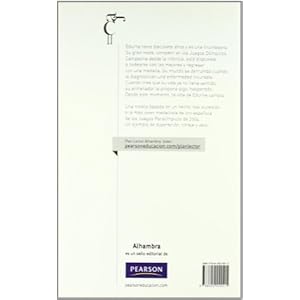 Los ojos del alma (Alhambra Joven)