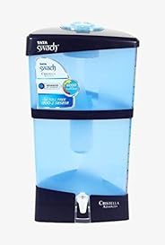 TATA Swach Cristella Advance Blue Water Purifier - 18 Liters