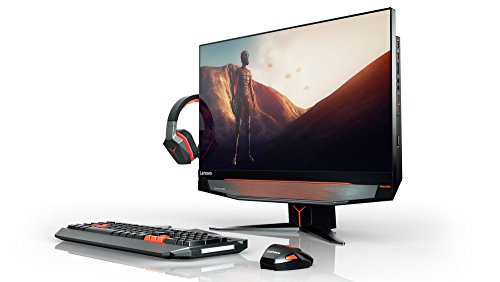 Lenovo Ideacentre Y910-27ISH - Ordenador de sobremesa  pantalla de 27   32 GB de RAM  2133 MHz  DDR4  2 TB  SSD 256 GB  NVIDIA   color negro reviews Lenovo Ideacentre Y910-27ISH - Ordenador de sobremesa  pantalla de 27   32 GB de RAM  2133 MHz  DDR4  2 TB  SSD 256 GB  NVIDIA   color negro