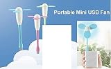 Memore Portable Usb 2 Wing Blades Fan (Colors may vary) RS.170 (76.00% Off) - Amazon