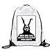 Produktbild htrewtregregre Donnie Darko Drawstring Backpack Sack Kordelzug Paket