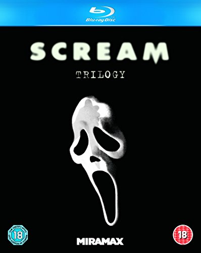 Scream 1-3 Box Set [Edizione: Regno Unito] [Reino Unido] [Blu-ray]