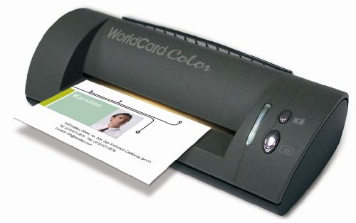 PenPower WorldCard Color Business card scanner RS.7700 (23.00% Off) - Amazon