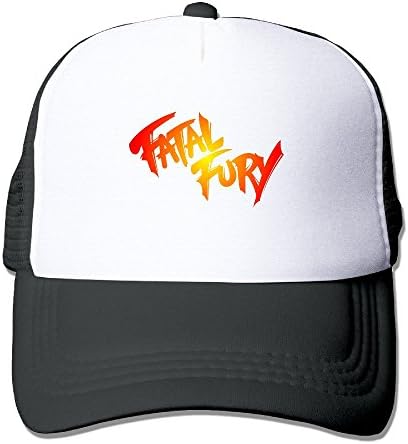 Fatal Fury Special Video Game Fashionl Baseball Hats
