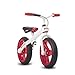 Price comparison product image Joovy Bicycoo Balance Bike, Red by Joovy