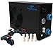 Produktbild Bevo Wärmepumpe, Hydro-S 5 plus Bypass-Set, schwarz, 75 x 29 x 50 cm, 7018518 + 7009802