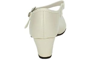 Creaciones PASOS DE BAILE 15 Zapatos Flamenca - Sintético para: NIÑA Color: