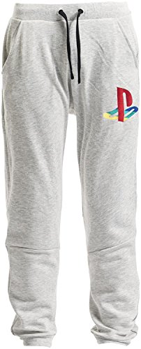 Preisvergleich Produktbild Bioworld Playstation - Classic Logo Lounge Pants L