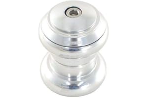 FSA Orbit X 1" Threadless 1 Inch Headset, Silver #XTE1663