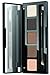HD Brows High Definition Brows Eye and Brow Palette, Vamp Eyebrow Lash Booster Shadow Genuine Makeup