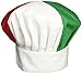 Price comparison product image Beistle 60877-RWG Oversized Fabric Chef's Hat
