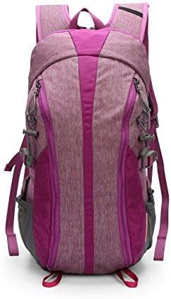 WuJiPeng Men And Women Outdoor Hiking Camping Backpack Large Capacity 45L Climbing Tactical Backpack Waterproof And Durable